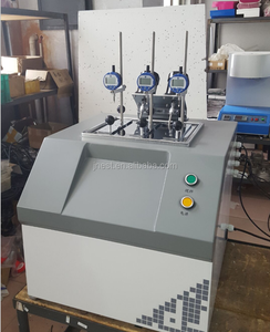 Bilgisayar ekranı PP PE PVC malzeme Vicat yumuşatma sıcaklık noktası <span class=keywords><strong>test</strong></span> cihazı - Product Image 1