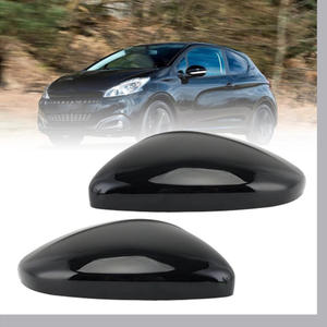 Cover per Specchietto Retrovisore per <span class=keywords><strong>Citroen</strong></span> <span class=keywords><strong>C3</strong></span> Anni 2016-2023 Calotte Specchietti Nero Bianco Rosso Blu Argento <span class=keywords><strong>Accessori</strong></span> <span class=keywords><strong>Auto</strong></span> - Product Image 6