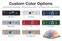 Control Remoto Universal Personalizado para Aire Acondicionado, de Plástico, con Código Fijo, Largo Alcance y Pantalla LED Digital