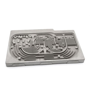 カスタム砂鋳造サービスボディ鋳鉄电気モーターエンジンブロックハウジングステンレス钢アルミニウム鋳造特殊 - Product Image 2