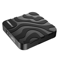 Dispositivo de Tv inteligente T95 MAX, decodificador con Android 12, Allwinner H618, BT4.0, Wifi 5G, 4K, 6K, 1GB, 8GB