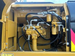 Utilizado para la excavadora 330D/330C/330CL (modelo 2022) con engranaje de motor central y componentes de rodamiento, peso operativo de 33,75 toneladas - Product Image 6