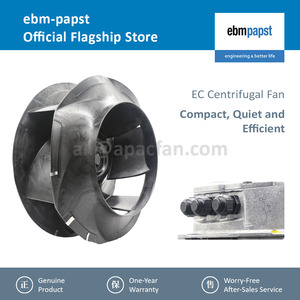 Unidad de Manejo de Aire Centrífuga Industrial de Alta Eficiencia para Sistemas HVAC, Ventilador AHU - Product Image 2