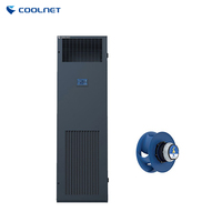 Aire Acondicionado Industrial de Precisión Coolnet CoolSmart R-410A, Automático, Compacto, para Cuartos de Computación, con Bomba de Refrigerante, para Centros de Datos