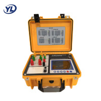 Probador de Capacidad de Transformadores ZYL-BKF25 con Fuente de Alimentación Inversora Integrada, Sin Regulador Externo, Sin Pérdida de Carga, de 30 a 65000 kVA