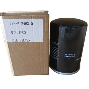 Filtre à huile industriel Manny de haute qualité 6.3463.0, état neuf, pour compresseur d'air à vis - Product Image 3