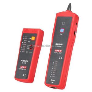 Yulide UT682 <b>Cable</b> Tester Network <b>Telephone</b> Line Power <b>Cable</b> Finder Multi Functional Line Finder - Product Image 1