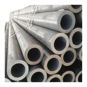 Factory directly sale--Hot products- ASTM A106 Hot-rolled seamless fluid pipes for conveying water, gas and petroleum products