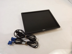 Monitor de Computadora <span class=keywords><strong>E1715S</strong></span> de 17 Pulgadas 5:4, Monitor de Escritorio con Soporte para Montaje en Pared, Pantalla de Cristal Líquido LED - Product Image 2