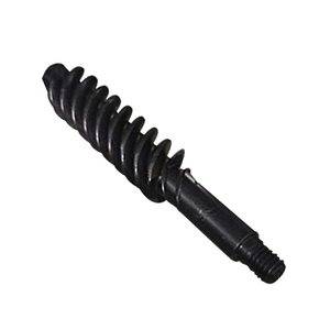 Fundición Profesional de Gran Tamaño, Forja OEM No Estándar 45 #   Eje de Acero con Ranuras, Recubierto de Níquel, Garantía de 2 Años, EPT - Product Image 6