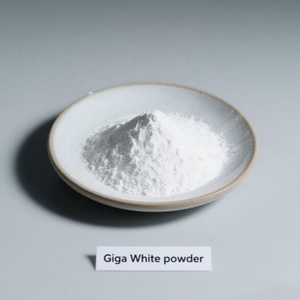 Alta vendita sicura di grado cosmetico Poudre Gigawhite 99% pelle sbiancante Giga polvere bianca - Product Image 3