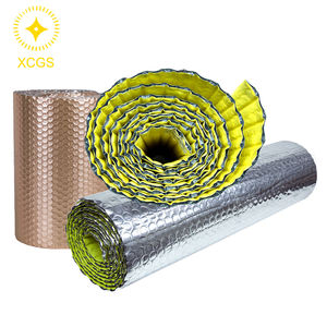 Escudo de radiación personalizado, envoltura de burbujas de aluminio, aislamiento inspirado en la tecnología de la NASA para entornos extremos, material de construcción - Product Image 5