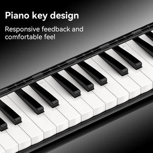 <span class=keywords><strong>TERENCE</strong></span> profesional para niños de 37 teclas, instrumento Musical de armónica de Piano de boca de órgano electrónico de teclas - Product Image 2