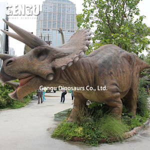 Modèle de dinosaure interactif, grande taille, pour <span class=keywords><strong>parcs</strong></span> de loisir - Product Image 5