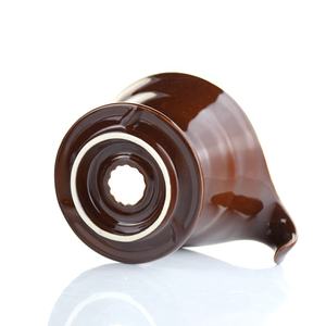 TV02 Basic Needs filtro caffè gocciolatore in ceramica 1-4 tazze percolatori - Product Image 2