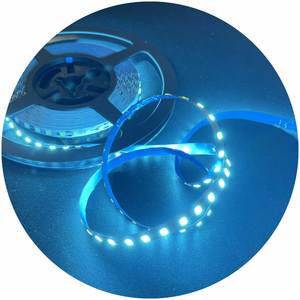 Led Neon Bord Materiaal Dc 5V 1Cm Snijtafel Usb Aangedreven 120Leds/<span class=keywords><strong>M</strong></span> 6.5Mm Pcb Zigzag S Vorm Led Flex Strip Voor Gescheiden Neon Strip - Product Image 3