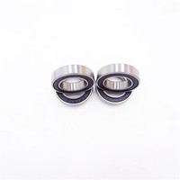 Roulement en acier chromé 61903/18-2RS pour vélo 18307 à paroi mince 18x30x7mm pour moyeux de roue de vélo