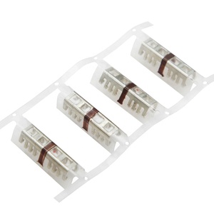 Mini rayas <span class=keywords><strong>Picabond</strong></span> Telecom Conexión Verde Azul Púrpura con 1P Gel <span class=keywords><strong>Picabond</strong></span> <span class=keywords><strong>Conector</strong></span> - Product Image 4