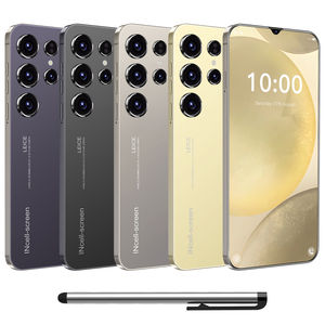 Teléfono Inteligente Ultra 5G S25 al por Mayor, Pantalla Completa HD de 6.8 Pulgadas, <span class=keywords><strong>22</strong></span>+2TB de Almacenamiento, Android 14, Desbloqueo Facial, Compatible con Todas las Operadoras, Inglés EE. UU. - Product Image 3