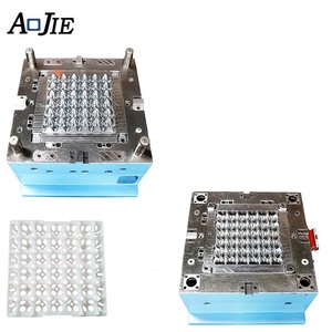 Tùy chỉnh khay trứng nhựa tiêm khuôn - Product Image 1