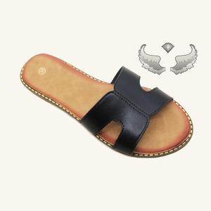 Sandales et pantoufles pour femmes de haute qualité, élégantes, confortables, légères, rétro, nouveau design d'été, vente en gros, respirantes - Product Image 5