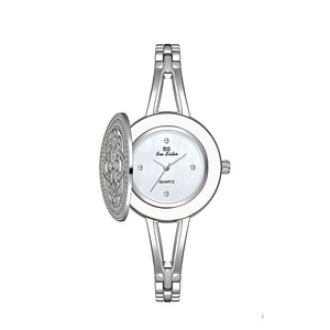 Nuovo Orologio da Donna BS Hot Sale, Vendita Diretta dalla Fabbrica, Modello FA1618 con Cinturino a Catena e Chiusura a Flip - Product Image 5