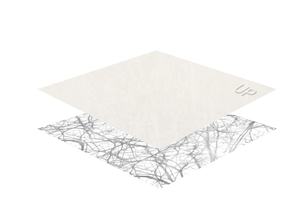 GBR <span class=keywords><strong>Dental</strong></span> membrana Bio impianti dentali Membranel protesi dentarie innesto - Product Image 2