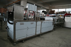 Tortilla Chips automática de acero inoxidable <span class=keywords><strong>Doritos</strong></span> Triangle Chips de maíz que hace la máquina Tortilla Machine - Product Image 4