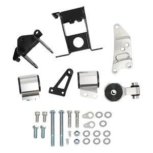 2006-2011 pour <span class=keywords><strong>Honda</strong></span> pour <span class=keywords><strong>Civic</strong></span> Si <span class=keywords><strong>K20</strong></span> K24 FA FG FD Kit de montage moteur support moteur pour échange de moteur - Product Image 1
