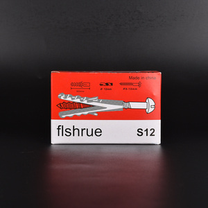 Expandable PE Plastic Shield Expanding Anchor Screw Dowel <strong>Wall</strong> Plug <strong>Nails</strong> Plastic <strong>Wall</strong> Plug Expand Insulation Anchor Box Package - Product Image 5