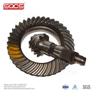 Pignon Couronne 9x40 7186668 294.277 pour Daily <span class=keywords><strong>2006</strong></span>- - Product Image 2