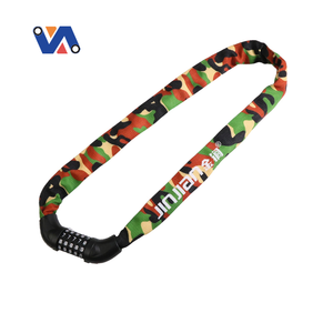 Nueva imagen, <span class=keywords><strong>comprar</strong></span> 5 contraseña Digital, alarma de seguridad para <span class=keywords><strong>bicicleta</strong></span>, bloqueo de seguridad, <span class=keywords><strong>cadena</strong></span> para compartir <span class=keywords><strong>bicicleta</strong></span> eléctrica, bloqueo de freno para <span class=keywords><strong>bicicleta</strong></span> eléctrica, bloqueo de Cable - Product Image 6