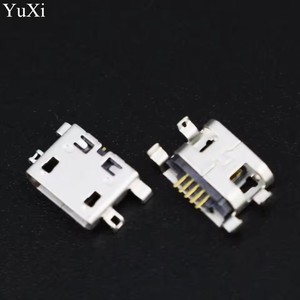 Port de charge <span class=keywords><strong>USB</strong></span> pour <span class=keywords><strong>Sony</strong></span> <span class=keywords><strong>Ericsson</strong></span> R800 Z1 Z1i, pour BlackBerry 9800, connecteur de prise <span class=keywords><strong>USB</strong></span>, prise <span class=keywords><strong>USB</strong></span> - Product Image 4