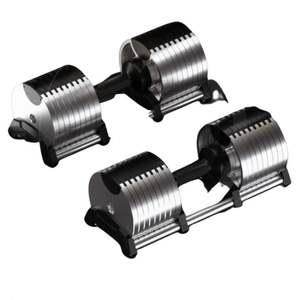 Juego de Mancuernas Ajustables de Alta Calidad y Durabilidad para Gimnasio, 60 kg - Product Image 5