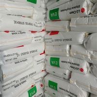 Lotte Eva Granule 430 910 VA900 VA800 Copolymère d'éthylène-acétate de vinyle VA19 Matière première EVA Résine EVA pour semelles de chaussures