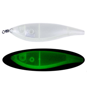 Bán Buôn Sj057 11Cm 13G Biển Nước Mặn Sáng Tôm Mồi Đêm <span class=keywords><strong>Glow</strong></span> Bạch Tuộc Mực Jig Mồi Câu Cá - Product Image 5