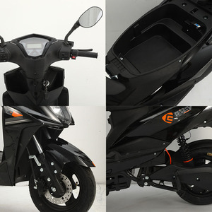 Strong Power High Quality Cheap Price Motorcycle Motor 1000w E-bike <b>72v</b>/20ah for Adults Shangling Lead Acid/lithium <b>Battery</b> E- - Product Image 3