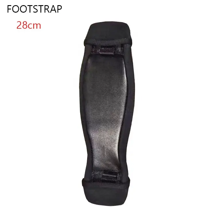 พร้อมที่จะจัดส่งสายรัดเท้าท่องอุปกรณ์เสริมกระดานโต้คลื่นพอง Footstrap