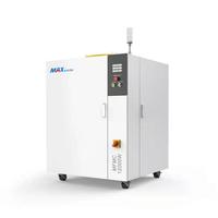 NOUVELLE CONCEPTION MAX 12000W Source laser à fibre haute puissance 1080nm avec longue durée de vie pour machines de soudage, de nettoyage et de découpe au laser