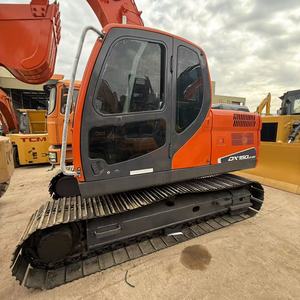 Excavatrice sur chenilles d'occasion Doosan DX150LC-9C, haute qualité et prix bas, DX120 DX140 DX150 DX160 DX200 DX260 DX300 DX340 DX380 DX500 - Product Image 3