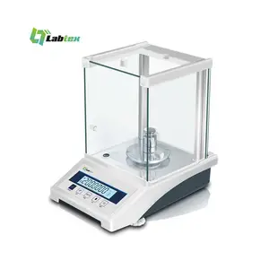 LABTEX 0.1mg 0.0001g Micro bilancia analitica elettronica del venditore caldo per lo strumento di laboratorio