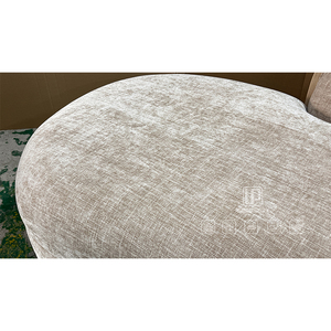 Hot Fashion Luxury <b>Modern</b> Pillows Decorative Beige Curve Fabric <b>Bed</b> for Living Room Restaurant 01 Beige 01 - Product Image 6