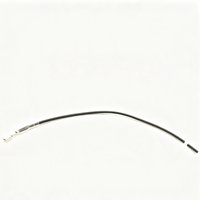 Kabel Harness Tunggal Kustom dengan Terminal Crimp Spade & Pelindung Isolasi Transparan untuk Koneksi Internal Peralatan Rumah Tangga