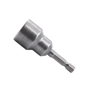 Mr Drill <b>19mm</b> Magnetic Hex <b>Socket</b> Wrench 1/2 In Drive Automotive Repair Industrial Grade - Product Image 1