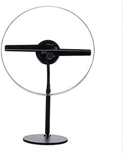 Ventilador de Escritorio 3D con WiFi de 30CM, Pantalla Holográfica, <span class=keywords><strong>Proyector</strong></span> de Publicidad, Pantalla LED - Product Image 5