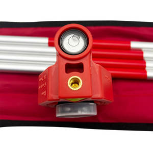 تخفيضات هائلة بريزم صغير مع 4 أقطاب لمحطة المسح الإجمالي بريزم أوفست +17.5 ملم بريزم - Product Image 5