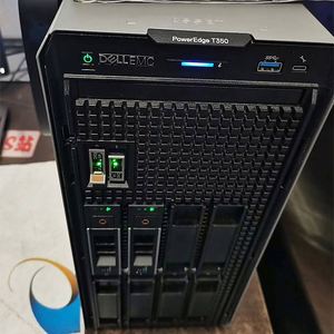 Serveur Tour Dell PowerEdge T350 600W Platinum 8LFF PERC H755 Intel Xeon E-2300 Series 64 Go en Stock pour Entreprises - Product Image 5