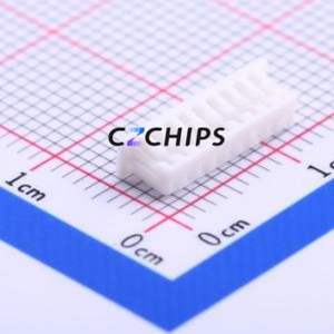 2-1251H09P-0000 Housing (Wire-to-Board / Wire-to-Wire) P=1.25mm Connector 1x9P 1.25mm 1 9 - Product Image 1