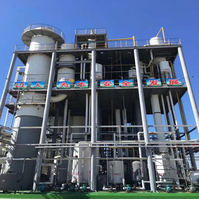 150Tons Full automatic solvent refinery used motor oil distillation machine to get base oil