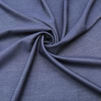 Tissu en flanelle, vente en gros d'usine, tissu extensible tissé TR, polyester/rayonne/spandex 380 g/m² pour costumes homme/femme, faible MOQ